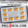 Comment Utiliser La Gelée Orale 100 Mg Kamagra cialis3